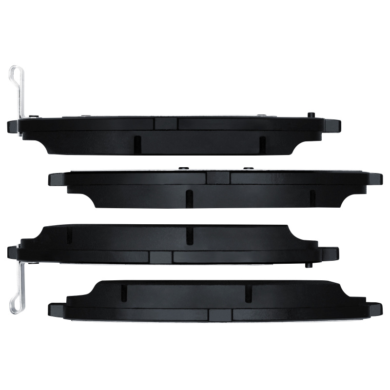 Hyundai Genesis Brake Pads - Front - R1 Concepts - Optimum OE - `09-`11